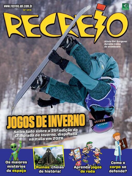 Titeldetails für Recreio nach Perfil Brasil Comunicações Ltda - Verfügbar